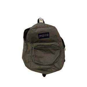 JanSport Superbreak Grey Daily Backpack